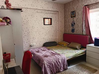 Bedroom Image of 1215 Sq.ft 3 BHK Apartment / Flat for sale in Candeur Signature, Varthur Bengaluru for Rs. 17800000
