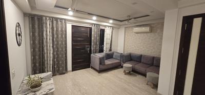 4 BHK Independent Builder Floor