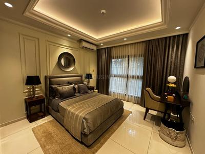 Bedroom Image of 2500 Sq.ft 4 BHK Apartment / Flat for sale in Ollur Thrissur for Rs. 28000000
