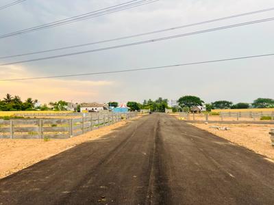Image of 800 Sq.ft Residential Plot / Land for sale in Thiruvallur, Chennai for Rs. 959200