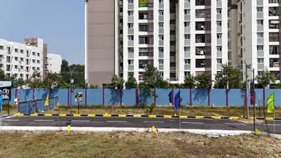 Image of 920 Sq.ft Residential Plot / Land for sale in Vandalur, Chennai for Rs. 5795080
