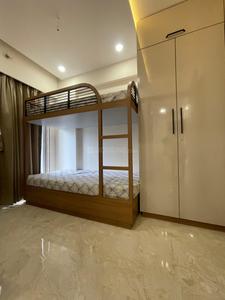 Bedroom Image of 950 Sq.ft 2 BHK Apartment / Flat for sale in Sylva Opal Fairy Bell, Vasai West Vasai for Rs. 6500000