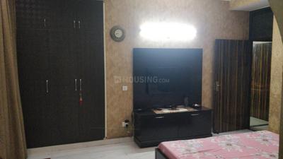 Bedroom Image of 1545 Sq.ft 3 BHK Apartment / Flat for sale in Shourya The Lotus Pond, Indirapuram Ghaziabad for Rs. 17000000