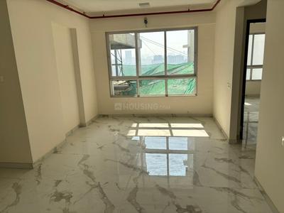 Hall Image of 725 Sq.ft 2 BHK Apartment / Flat for sale in Dotom Isle Tower 2, Malad West Mumbai for Rs. 14800000