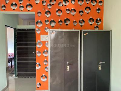 Bedroom Image of shree swami samart in Airoli, Navi Mumbai