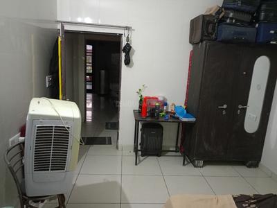 Bathroom Image of 500 Sq.ft 1 RK Builder Floor for rent in Rama Mandi Jalandhar for Rs. 8500
