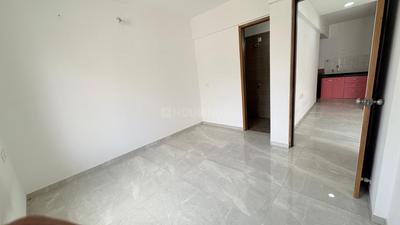 Hall Image of 600 Sq.ft 1 BHK Apartment / Flat for rent in Swaraaj Height, Punawale Pune for Rs. 19000