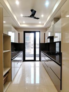 Kitchen Image of 2350 Sq.ft 4 BHK Builder Floor for sale in Luxury Builder Floor Singh Saab Buildcon, Sector 57 Gurgaon for Rs. 30000000