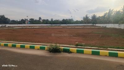 Image of 436 Sq.ft Residential Plot / Land for sale in Kovai Pudur, Coimbatore for Rs. 1200000