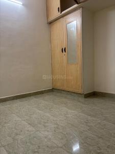 Bedroom Image of 1600 Sq.ft 2 BHK Builder Floor for rent in Saligramam Chennai for Rs. 38000