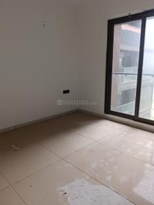 Bedroom Image of 1595 Sq.ft 3 BHK Apartment / Flat for sale in Kesari Hilltown Luxuria, Kudasan Gandhinagar for Rs. 12090000