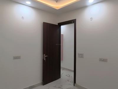 Bedroom Image of 671 Sq.ft 2 BHK Builder Floor for sale in Burari New Delhi for Rs. 3500001