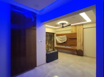 Bedroom Image of 1850 Sq.ft 2 BHK Apartment / Flat for rent in Aavkar Aavkar Emerald Phase 1, Sargasan Gandhinagar for Rs. 33000