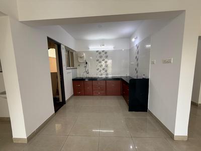 Kitchen Image of 1500 Sq.ft 3 BHK Apartment / Flat for rent in Paranjape Vasant Vihar, Baner Pune for Rs. 52000