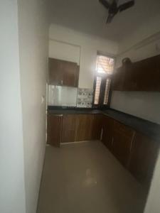 Kitchen Image of 1100 Sq.ft 3 BHK Apartment / Flat for sale in Mansarovar Jaipur for Rs. 5500000
