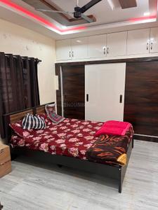Bedroom Image of 1170 Sq.ft 2 BHK Independent House for rent in Dammaiguda Secunderabad for Rs. 15000