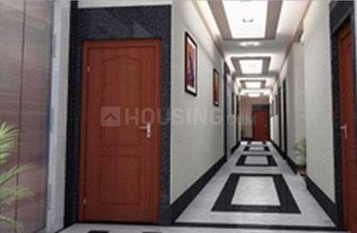 Image of 650 Sq.ft 1 BHK Apartment / Flat for sale in Barjatya Pearl Sky, Bhicholi Mardana, Indore for Rs. 2500000