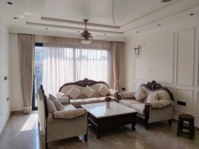 Living Room Image of 1890 Sq.ft 3 BHK Apartment / Flat for sale in Central Park Flower Valley, Sector 33 Sohna for Rs. 19800000
