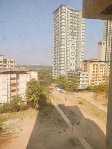 Image of 670 Sq.ft 1 BHK Apartment / Flat for sale in Thakurli, Thane for Rs. 5100000