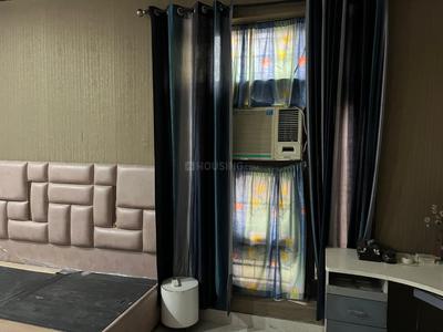 Bedroom Image of 400 Sq.ft 3 BHK Villa for rent in Karnail Singh Nagar Ludhiana for Rs. 50000