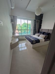 Bedroom Image of 599 Sq.ft 2 BHK Apartment / Flat for sale in Arkade Rare, Bhandup West Mumbai for Rs. 14000000