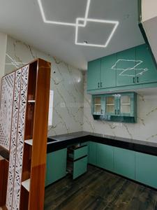 Kitchen Image of 950 Sq.ft 2 BHK Independent House for sale in Kamal Vihar Raipur for Rs. 4000000