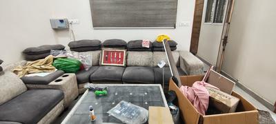 Hall Image of 1450 Sq.ft 2 BHK Builder Floor for rent in Jankipuram Lucknow for Rs. 16000