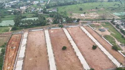 Image of 800 Sq.ft Residential Plot / Land for sale in Bikasipura, Bengaluru for Rs. 1439200