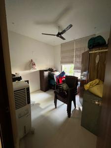 Bedroom Image of 1530 Sq.ft 3 BHK Apartment / Flat for sale in Swamarvella Swastik Marvella, Chandkheda Ahmedabad for Rs. 8000000
