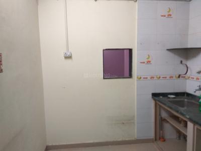 Kitchen Image of 1500 Sq.ft 3 BHK Apartment / Flat for sale in Alkapuri Vadodara for Rs. 4000000
