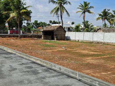 Image of 1900 Sq.ft Residential Plot / Land for sale in Kalapatti, Coimbatore for Rs. 4689200
