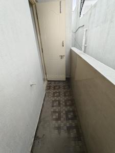 Balcony Image of 1250 Sq.ft 2.5 BHK Independent House for rent in Kudlu Gate Bengaluru for Rs. 37000