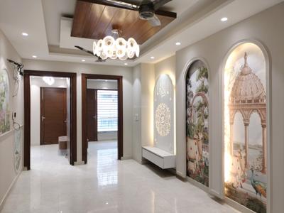 Living Room Image of 2250 Sq.ft 4 BHK Builder Floor for sale in Sector 85 Faridabad for Rs. 25000000
