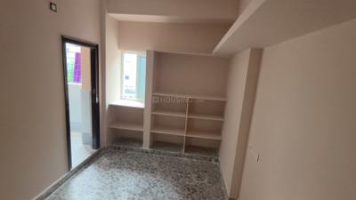 Bedroom Image of 720 Sq.ft 1 BHK Apartment / Flat for rent in Kondapur Hyderabad for Rs. 16800