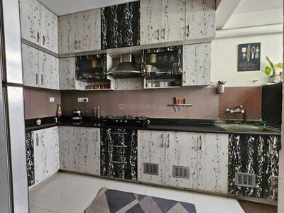 Kitchen Image of 1164 Sq.ft 2 BHK Apartment / Flat for sale in Bren Palms, Muneshwara Nagar Bengaluru for Rs. 13000000
