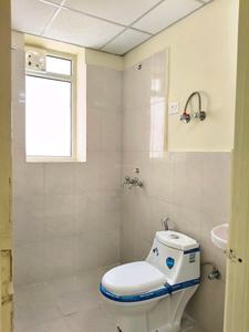 Bedroom One Image of 1300 Sq.ft 3 BHK Apartment / Flat for rent in Pyramid Infinity, Sector 70 Gurgaon for Rs. 26100
