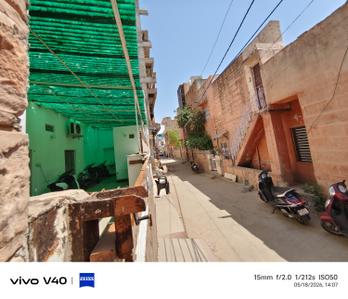 Balcony Image of 1800 Sq.ft 2.5 BHK Independent House for sale in BJS Colony Jodhpur for Rs. 14000000