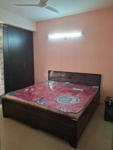 Bedroom Image of 520 Sq.ft 1 BHK Apartment / Flat for rent in Supertech Eco Village 1, Noida Extension Greater Noida for Rs. 19500