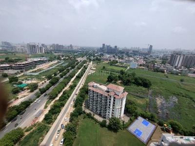 Balcony Image of 1710 Sq.ft 4 BHK Apartment / Flat for sale in DLF New Town Heights 2, Sector 86 Gurgaon for Rs. 28000000