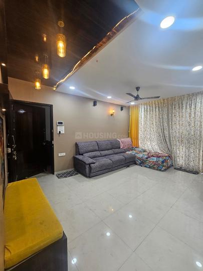 2 BHK Flat for rent in Undri, Pune - 1050 Sqft
