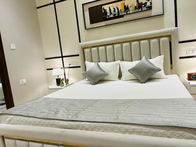 Bedroom Image of 945 Sq.ft 2 BHK Apartment / Flat for sale in Khanpur Mohali for Rs. 4490000