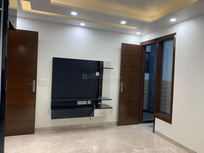 Bedroom Image of 2200 Sq.ft 3 BHK Builder Floor for rent in Sector 19 Dwarka New Delhi for Rs. 70000