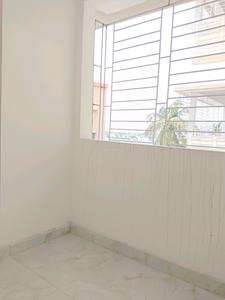 Bedroom Two Image of 1031 Sq.ft 3 BHK Apartment / Flat for sale in Parui Mauza Kolkata for Rs. 6300000