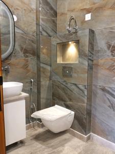 Bedroom Two Image of 1550 Sq.ft 3 BHK Builder Floor for sale in Pitampura New Delhi for Rs. 42500000