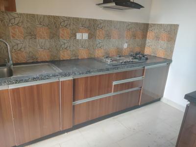 Kitchen Image of 1098 Sq.ft 2 BHK Apartment / Flat for sale in Hero Homes, Sector 104 Gurgaon for Rs. 16800000