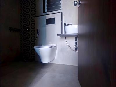 Image of 650 Sq.ft 1 BHK Apartment / Flat for rent in Siddhi Highland Haven, Thane West, Thane for Rs. 28000