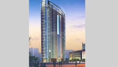 Image of 5251 Sq.ft 5 BHK Apartment / Flat for sale in Unitech Air, New Town, Kolkata for Rs. 36500000