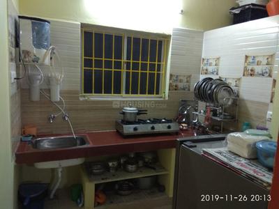 Kitchen Image of Tamba Home in Vyasarpadi, Chennai