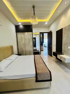 Bedroom Image of 1008 Sq.ft 3 BHK Independent House for sale in Kharar Mohali for Rs. 9800000