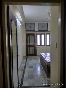 Bedroom Image of 1600 Sq.ft 3 BHK Apartment / Flat for rent in Bani Park Jaipur for Rs. 40000